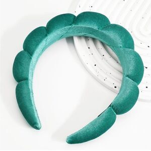 Skincare Bubble Headband